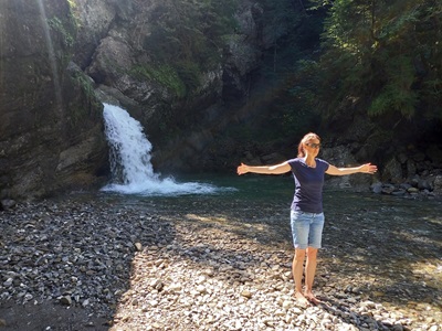 Qigong im Ostertaltobel