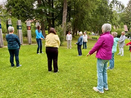 Qigong im Kurpark Bad Grönenbach 2026