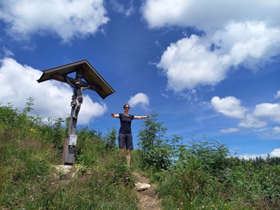 Qigong auf dem Boaleskopf