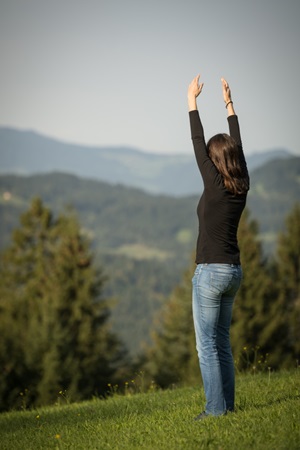 Qigong Wandlungsphasen Element Metall Klarheit