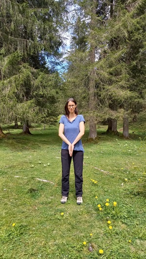 Qigong im Ostertaltobel