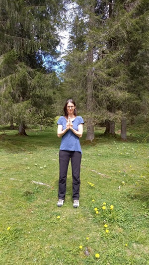 Qigong im Ostertaltobel