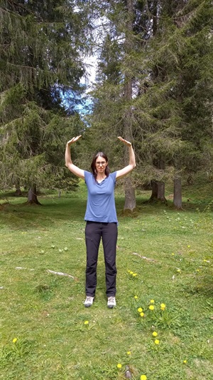 Qigong im Ostertaltobel