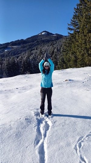 Qigong im Winter